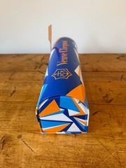 Limited Edition Veuve Clicquot Champagne Mailbox Designed by Eileen Ugarkovic