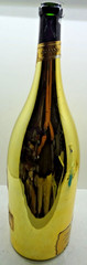 6.0L 6-Litre Empty ARMAND DE BRIGNAC BRUT CHAMPAGNE ACE OF SPADES Bottle « READ »