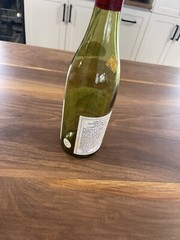 [Empty bottle] Chateau de la Tour CLOS-VOUGEOT 1976 with cork 730ml RARE