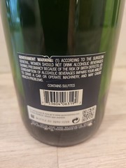 Opus One 2019 .1.5 Liters Empty Bottle with Cork. Napa Valley .