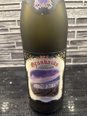 Granbazan Albariño Limousin 2020 Empty Wine Bottle