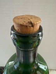 1971 MOUTON-CADET BORDEAUX BARON PHILIPPE ROTHSCHILD Empty Display Bottle Prop