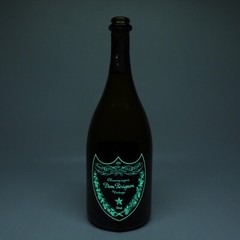 Dom Perignon Brut Luminous Light Up 1 Empty Bottle 750ml