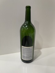 VTG SILVER OAK Wine Bottle Empty Magnum 1.5 Liter 1997 Display Man Cave 90’s