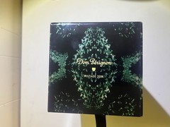 Rare Dom Perignon Metamorphosis 2004 Iris Van Herpen Limited Ed, – Bottle, Box