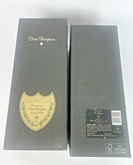 Dom Pérignon Vintage 2008 Empty Champagne Box | Original 750ml Gift Box