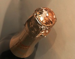 Vintage 1995 Perrier Jouet Epernay Champagne Empty Bottle Factice Dummy Bottle