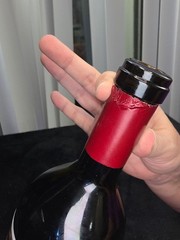Papillon Napa Valley Red Wine Bottle 750ml Empty Decorative Collector Bottle