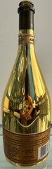 Champagne Armand De Brignac Ace of Spades Empty Bottle Box Sleve Gold