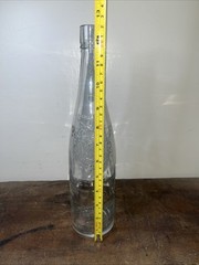 Vintage Garrett & Co Virginia Dare Wine Bottle 4/5 Quart Embossed