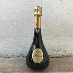 Vintage French Champagne Display Bottle Venoge Dummy Empty 0.75L 2203189