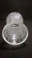 Make in Turkey Glass Wine Carafe