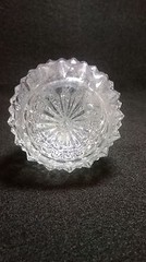 Make in Turkey Glass Wine Carafe