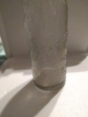 old Viginia dare wine bottle 1940-1950 era