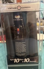 NEW VINTAGE EXPRESS AGING WINE & LIQUOR ACCELERATOR NEW IN Package