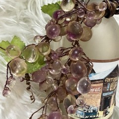 wine Glass Craft bottle With Lights