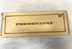 Promontory 2012 Napa Valley Red Wine Single Wooden Box Only 750ML