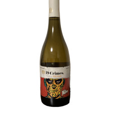 EMPTY 19 CRIMES THE MUMMY Universal Monsters WINE BOTTLE HALLOWEEN Talking Label