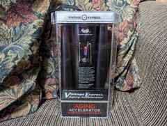 VINTAGE EXPRESS AGING WINE & LIQUOR ACCELERATOR BRAND NEW