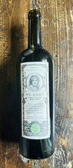 Bond Wine Bottle Empty 2017 St. Eden Napa Valley Collectible 750ml