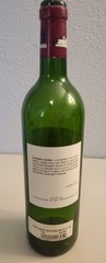 1996 Chateau Lafite Rothschild Pauillac France Empty Bordeaux Wine Bottle