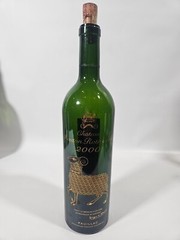 11 Vintage Wine Bottles