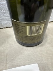 Dom Pérignon 1988 Vintage Empty Bottle Moët Chandon Box & Book