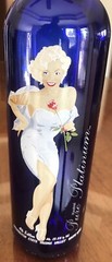 Kestrel – Pure Platinum Wine Bottle (Empty) 4th Edition. Great Cond!
