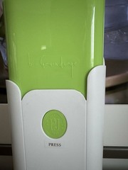 Perrier-Jouet Champagne Grand Brut Plastic Chiller Box