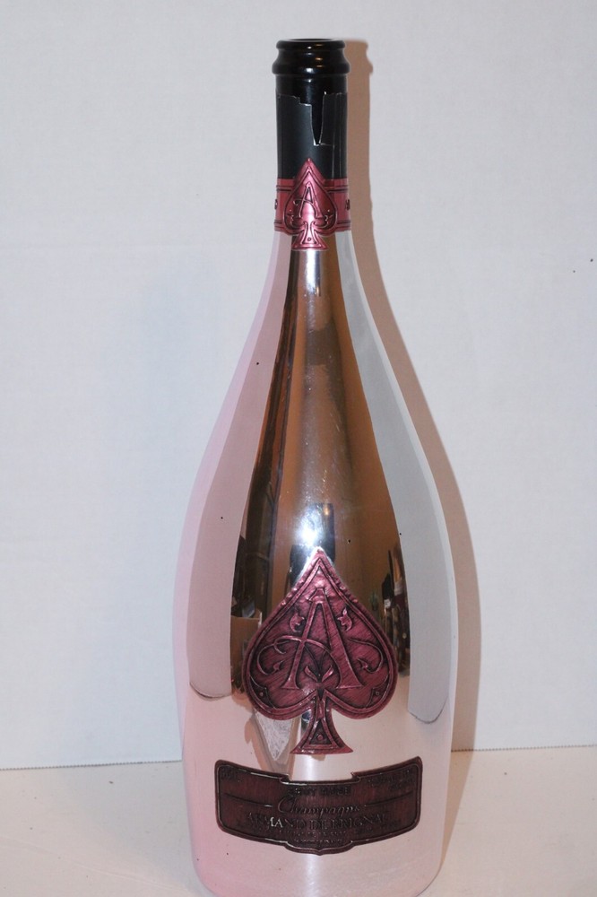3L Ace Of Spades ROSE
