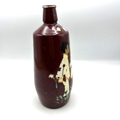 Vintage Lancers Portugal Red Wine Bottle J.M. DA Fonseca