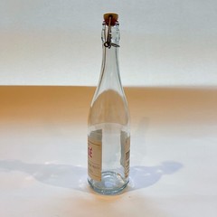 J. L. Quinson French Fizz Le Rosé 2021 Glass Bottle With Porcelain Stopper