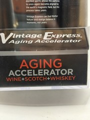 NEW VINTAGE EXPRESS AGING WINE & LIQUOR ACCELERATOR NEW IN Package