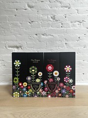 DOM PERIGNON – LIMITED EDITION TAKASHI MURAKAMI 2015 2010 – EMPTY BOX (SET OF 4)