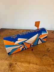 Limited Edition Veuve Clicquot Champagne Mailbox Designed by Eileen Ugarkovic