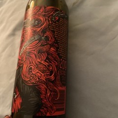 Empty Wine Bottle Pirate Woman Red Hair Back From The Dead Red 2019 California