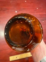 HOUSE of KOSHU Plum Wine bottle(empty) Tokyo, Japan. 3/4 Quart.