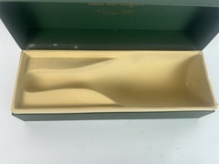 Dom Pérignon Vintage 1990 Empty Champagne Box | Cuvée DP Green Gift Case 750ml