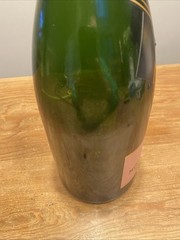 Moet & Chandon Rose Imperial Champagne Dummy Empty Bottle Prop 1.5 L 150 CL