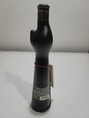 2004 Zeller Schwarze Katz Black 500 ml Glass Bottle Germany NEW