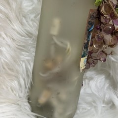 wine Glass Craft bottle With Lights