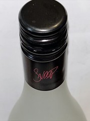 19 Crimes Snoop Dog Brand Cali Rose Empty Wine Bottle 750ml 2020 Frosted Glass