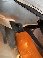Moët & Chandon Brut Imperial Diamand Suit With Handle Used But Nice!