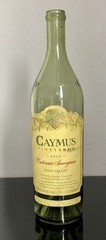 Caymus Cabernet Sauvignon 2023 Napa Valley 1L Empty Bottle with Cork