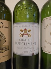12 Bordeaux Wine Bottles collection of best of Left and Right Bank 750ml
