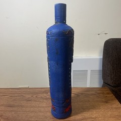 2020 Sulavi Saperavi Wine Bottle Georgia Kakheti Georgian Bottle Only
