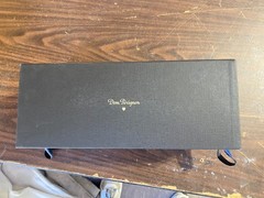 DOM PERIGNON Empty Box & Pamphlet – Vintage 2010. GOOD Condition.