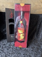 Marilyn Monroe Wine Bottle With Box – Empty