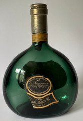 Vintage Mateus Green Glass 8.25&Prime; Bottle Portugal Rose Wine DREYFUS ASHBY & CO.