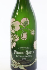 PERRIER-JOUET Belle Epoque 1998 Magnum Factice Dummy Display Bottle, 3 Liter